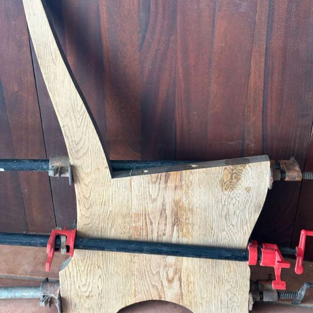 Repair and Reinforcement of Damaged Pew Structures