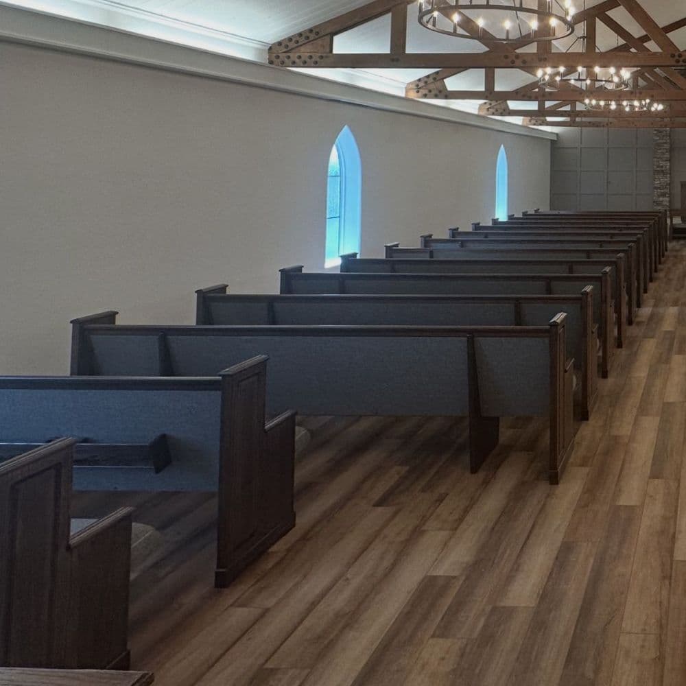 Modifications and Adjustments to Pews
